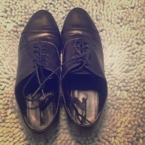 Oxford shoes by forever 21